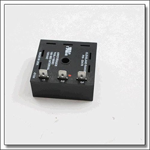 CLEVELAND 20478 Solid State Intervals Timer