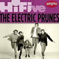 The Electric Prunes Ablum Cover
