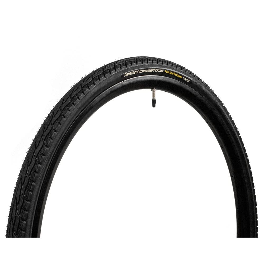 Panaracer Cross Town Urban Tyre, Black 26x1.75 Inch