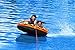 Sportsstuff Stunt Flyer | 1-2 Rider Towable Tube for Boating
