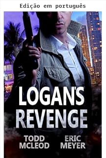 Livro A vingança de Logan