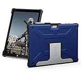 URBAN ARMOR GEAR UAG Microsoft Surface Pro 7/Pro 6/Pro 5th Gen (2017)/Pro 4 Metropolis Feather-Light Rugged [Cobalt] Military Drop Tested Case