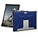 URBAN ARMOR GEAR UAG Microsoft Surface Pro 7/Pro 6/Pro 5th Gen (2017)/Pro 4 Metropolis Feather-Light Rugged [Cobalt] Military Drop Tested Case primary