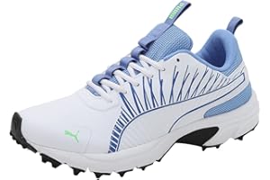 Puma Mens Cricket Square Cricket Shoe