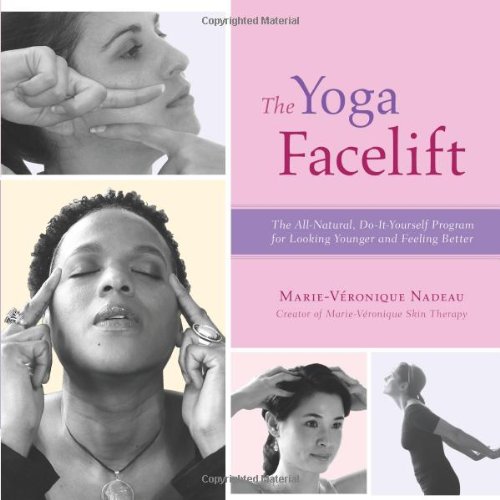 The Yoga Facelift The Yoga Facelift