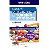 Mosby's Drug Guide for Nursing Students with update