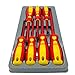 RUWOO Performance Z01107 7-Piece 1000V Insulated Screwdriver Set