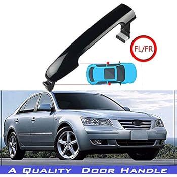 2007 Hyundai Sonata Door Handle Recall Perfect Hyundai
