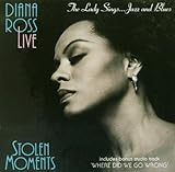 Diana Ross Album: «Stolen Moments» (Front side) Diana Ross Album: «Stolen Moments» (Front side)