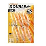 Sylvania 6-Pack 15-Watt B10 120V Indoor Outdoor Small Candelabra Base Dimmable Incandescent Light Bulb (Clear)