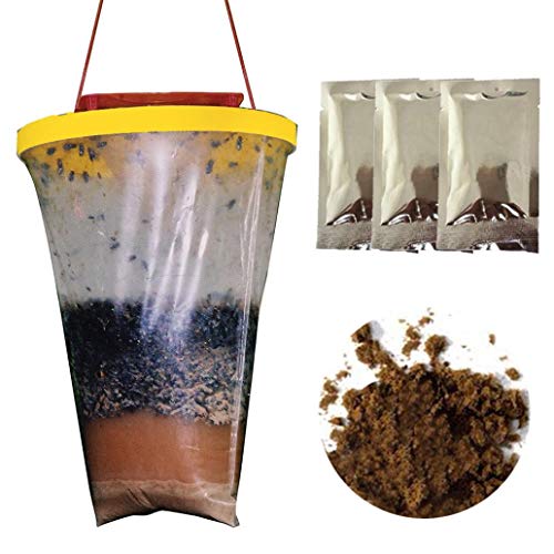 5 Flycatcher+Mosquito+Attracting+Practical+Convenient