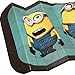 Despicable Me Minions My Favorite Villain II Front Single Layer Sun Shade (Standard: 24 X 58 in)