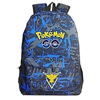 Ku-lee Kids Lightweight Cartoon Backpack-Back to School Book Bag-Rucksack Backpack for Boys Girls.