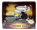 Men In Black Alien Attack : Noisy Cricket Toy Movie Replica with Sound & Light Effects