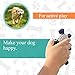 Panda Dog Toys, Cotton Dental Teaser Rope Chew Teeth Cleaning Toy for small and medium dogs