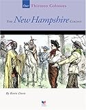 Front cover for the book The New Hampshire colony by Kevin Davis