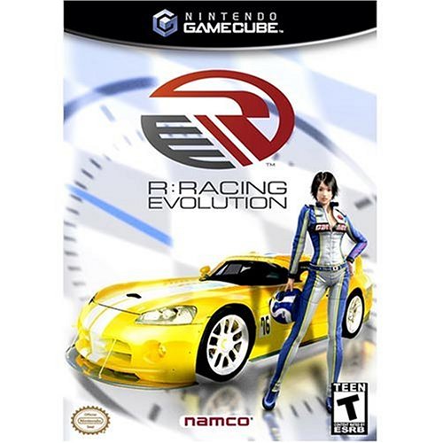 Amazon Com R Racing Evolution Gamecube Artist Not Provided Video Games