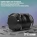 LED Camping Lantern, Costech Portable Brightest Outdoor Emergency Light with Batteries for Camping, Hiking, Fishing, Hurricane, Storm, Outage (1 PACK)
