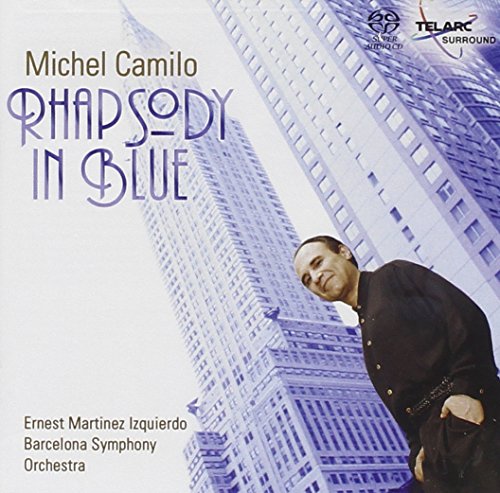 Michel Camilo - Rhapsody in Blue - Zortam Music