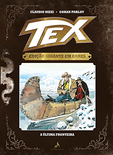 Livro Tex. A Última Fronteira   Volume 11
