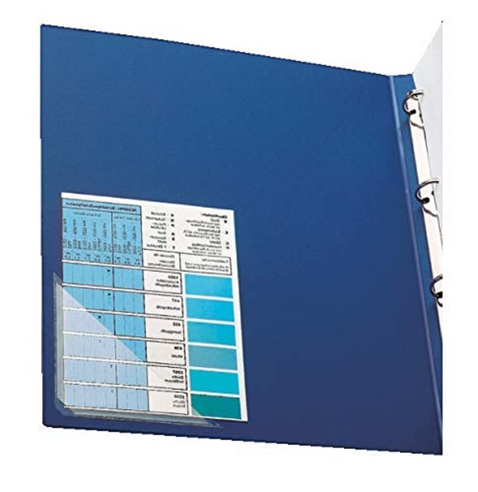 VELOFLEX 2217100 Self-Adhesive Triangular Envelopes 170 x 170 mm Polypropylene Open Corner for Maximum Contents Pack of 100