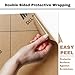 MIFFLIN Cast Plexiglass Sheet (Translucent White, 2 Pack, 12