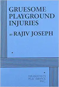 Gruesome Playground Injuries