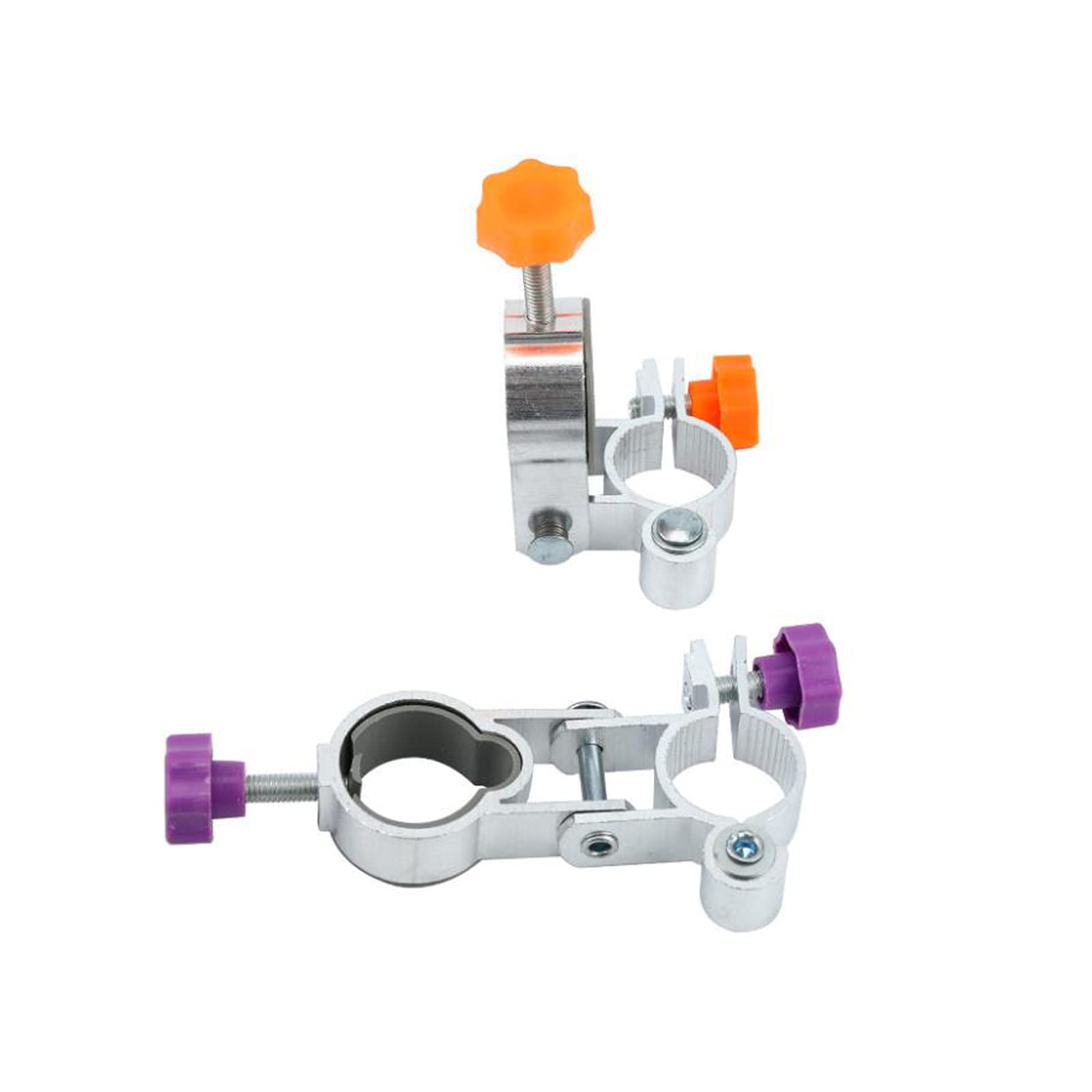 DBOO 2 Pcs Fishing Chair Umbrella Stand Outdoor Leisure Chair Mount Universal Fishing Umbrella Holder Folding Umbrella Bracket for Tube 25mm Fishing Accessories