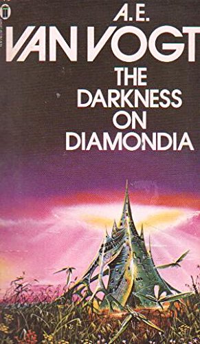 DARKNESS ON DIAMONDIA