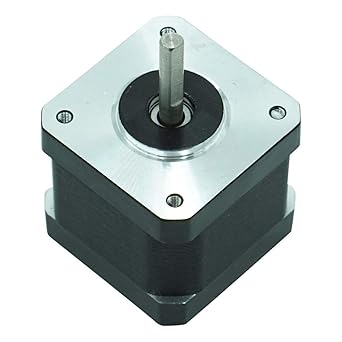 Amazon Com X Z Axis Stepper Motor For Artillery Sidewinder X1 Genius 3d Printer Original Replacement Industrial Scientific