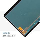 LADYSON Samsung Galaxy Tab S T800 T805 10.5" LCD Display Touch Screen view 6