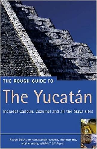 The Rough Guide To Yucatan 1 Rough Guide Travel Guides Amazon In O Neill Zora Fisher John Books