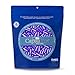 Capsuline Colored Gelatin Empty Capsules Size 4 Purple/Purple 1000 Count