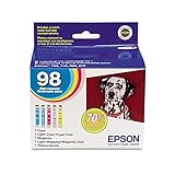 Epson High Capacity Multipack Ink Cartridge