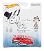 Hot Wheels Peanuts Custom Chevy Greenbrier Sport Wagon