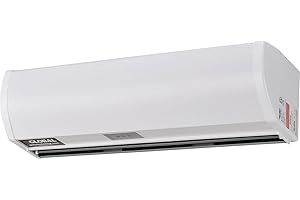 Global Industrial 36"W Air Curtain With Remote Control