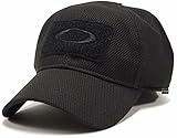 Oakley Men's SI Standard Issue Special Forces Tactical Fitted Hat Cap - Black