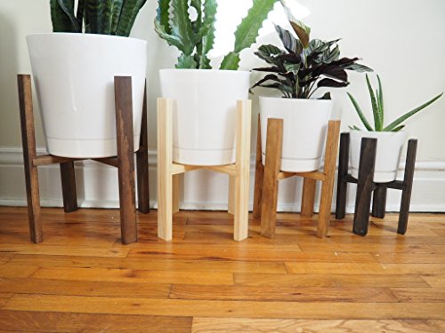 Mid Century Modern Plant Stand