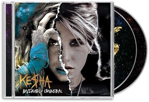 Amazon.com: Kesha - Animal: CDs & Vinyl