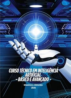 Livro Curso Técnico Em Inteligência Artificial