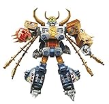 Transformers - 25th Anniversary Limited Edition - Unicron with Kranix