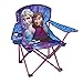 Exxel Outdoors Disney Frozen Camp Chair, Purple