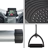 Ultrasport Swing Stepper, Up-Down Stepper, Stepper With Or Without Training Bands, Holistic Training