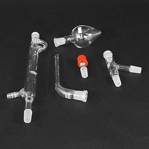 Organic Chemistry Set, 5 piece, 29 OU/S