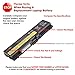 LB1 High Performance Battery for Lenovo 42T4848 42T4796 ThinkPad E40 E50 L410 L510 T410 T420 T510 Edge E420