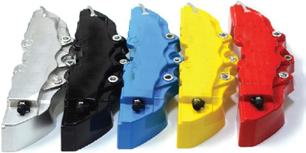 SUPERLOVE 3D Brake Calipers Abalone Cover Calipers Covers Small Car Modified Wheel Hub Cover Decoration Brake Cover