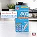Rite Aid Nose Drops - 1 Fluid Ounce - Phenylephrine Hydrochloride 1 Percent Nose Drops | Extra Strength Nose Drops Decongestant | Nasal Decongestant Drops | Nasal Congestion Relief