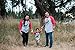 7 ate 9 Apparel Kids Christmas Dinosaur Raglan Shirt Red 5/6T