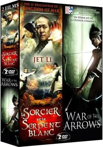 Sabres : Le Sorcier et le Serpent Blanc + War of the Arrows - Pack
