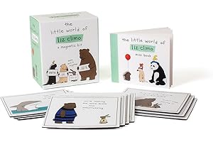 The Little World of Liz Climo: A Magnetic Kit (RP Minis)